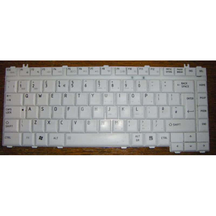 Клавиатура за Toshiba Satellite L300 L300D L305 L305D A300 A200 A205 A210 A215 L455D
