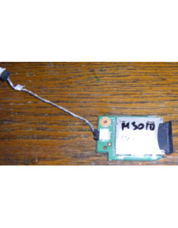 Платка с четец за SD карта за Dell Inspiron M5010