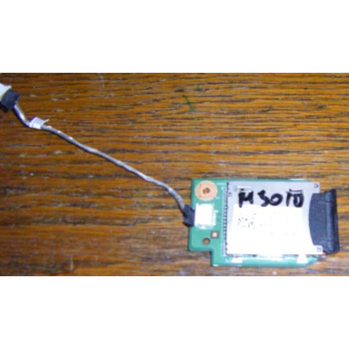 Платка с четец за SD карта за Dell Inspiron M5010