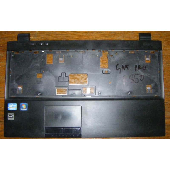 Среден панел с тъчпад за Toshiba Satellite Pro R850