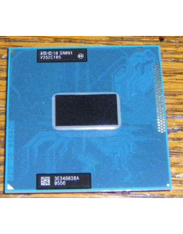 Intel Core i3-3110M 2.4Ghz 3Mb Cache Socket G2