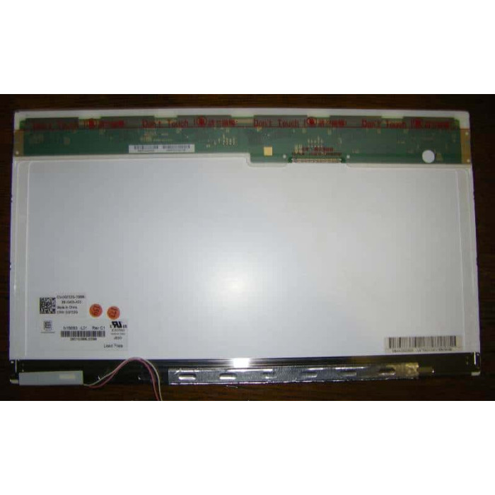 Матрица 15.6" Chi Mei WXGAP+ за Dell Vostro A860 - СЪС ЗАБЕЛЕЖКА