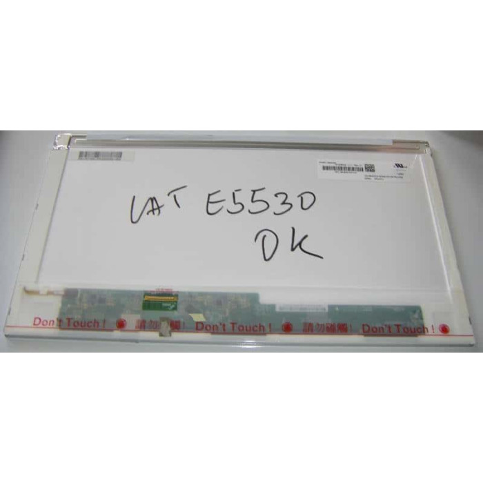 Матрица 15.6" Chi Mei WXGAP+ за Dell Latitude E5520 E5530