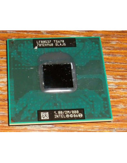 Intel Core 2 Duo T5670 1.8Ghz 2M Cache Socket P