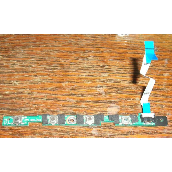 Платка с мултимедиини бутони за Sony Vaio PCG-5G2M VGN-CR19VN