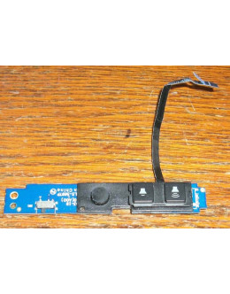 Платка с мултимедийни бутони и копче за wifi за Dell Latitude E4310