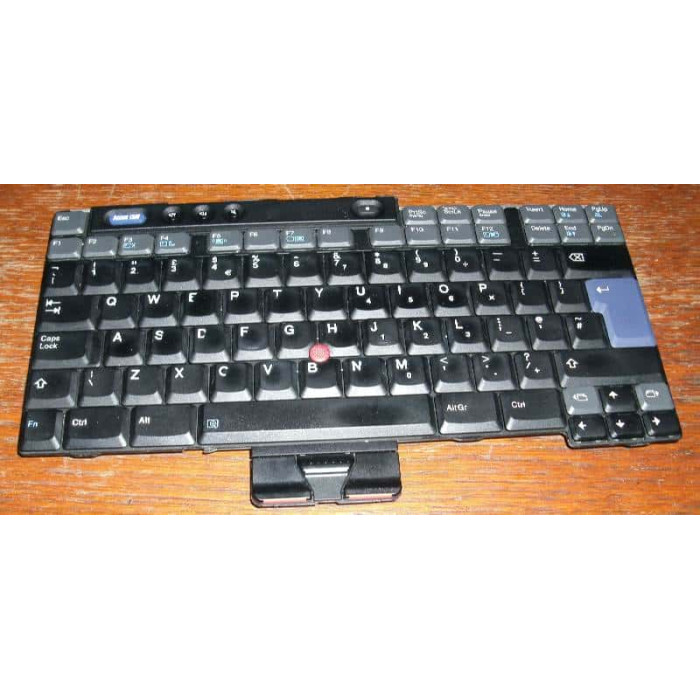 Клавиатура за 14.1" IBM Thinkpad  T40, T41, T42, T43