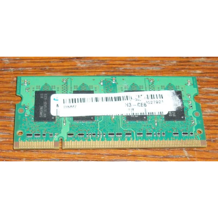 Samsung 1GB PC2-5300s DDR2-667 SODIMM