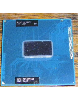 Intel Core i3-3120M 2.5Ghz 3Mb Cache Socket G2