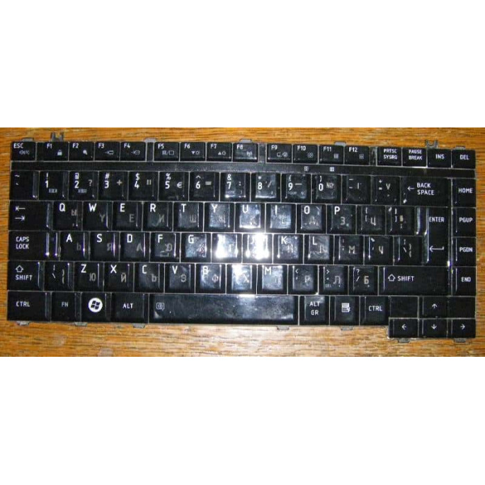 Клавиатура за Toshiba Satellite L300 L300D L305 L305D A300 A200 A210 L455D Qosmio F40 F45 G40 G45 F50 F55