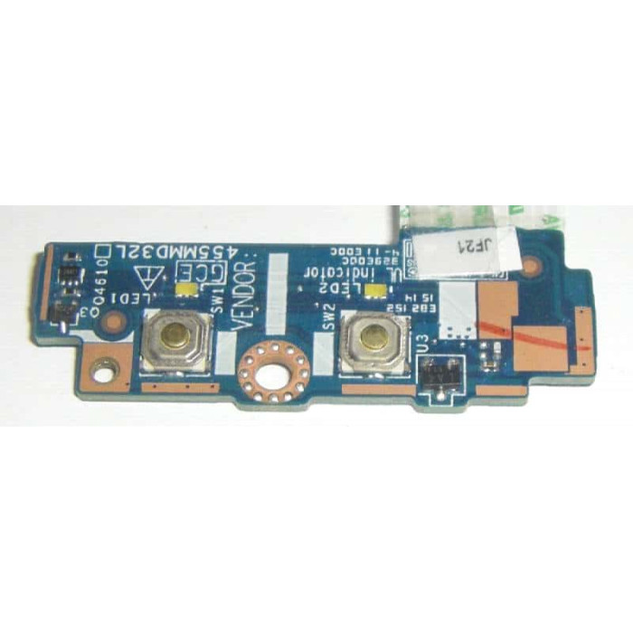 Платка с мултимедийни бутони за HP ProBook 450 G2 455 G2
