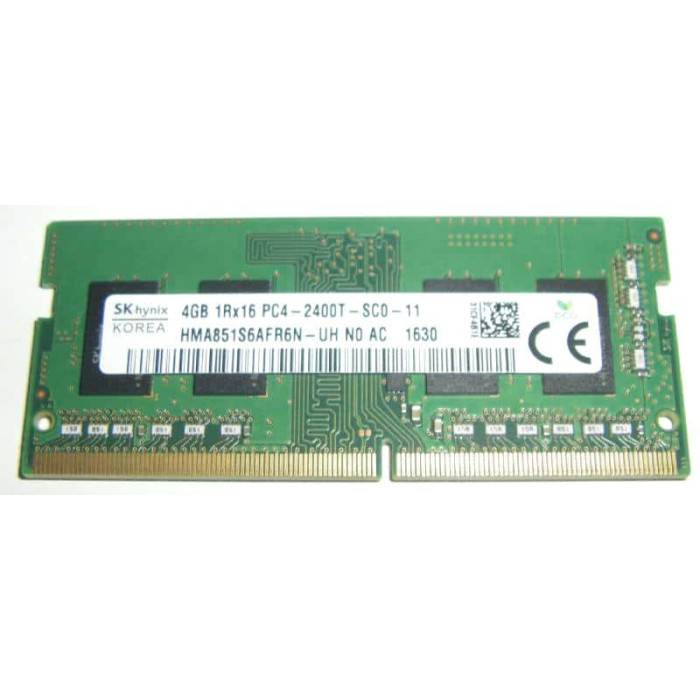 Hynix 4GB PC4-2400T DDR4-2400 SODIMM