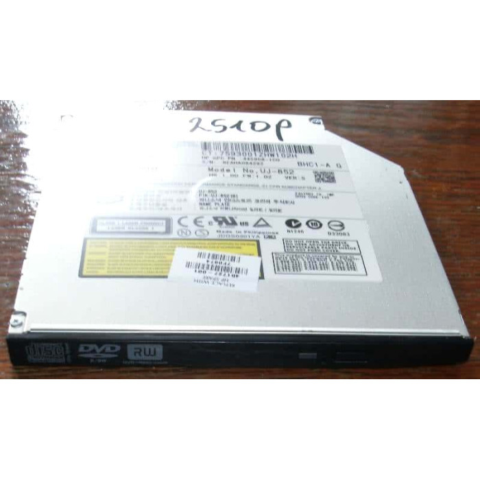 Записвачка Panasonic / Matsushita DVD±RW ATAPI от HP Compaq 2510p