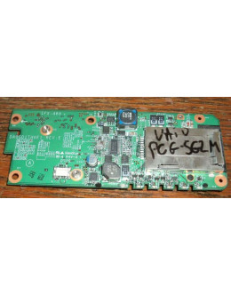 Платка с четец за карти за Sony Vaio PCG-5G2M VGN-CR19VN