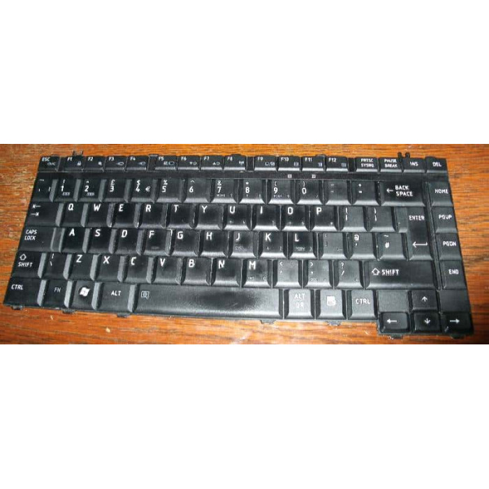 Клавиатура за Toshiba Satellite L300 L300D L305 L305D A300 A200 A205 A210 A215 L455D