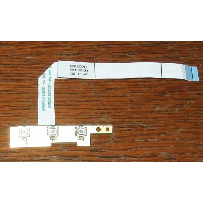 Платка с мултимедийни бутони за Dell Vostro 3550