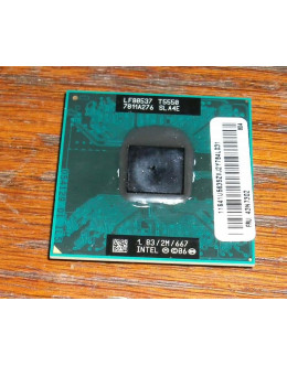 Intel Core 2 Duo T5550 1.83Ghz 2M Cache Socket P