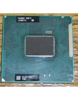 Intel Core i3-2328M 2.2Ghz 3Mb Cache Socket G2