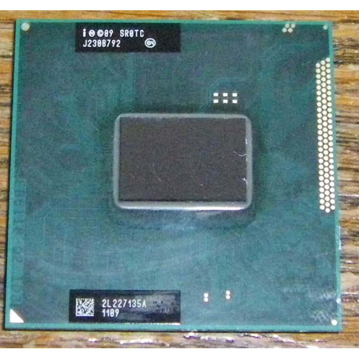 Intel Core i3-2328M 2.2Ghz 3Mb Cache Socket G2