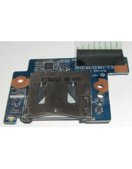 Платка с четец за карти за HP ProBook 450 G2 455 G2