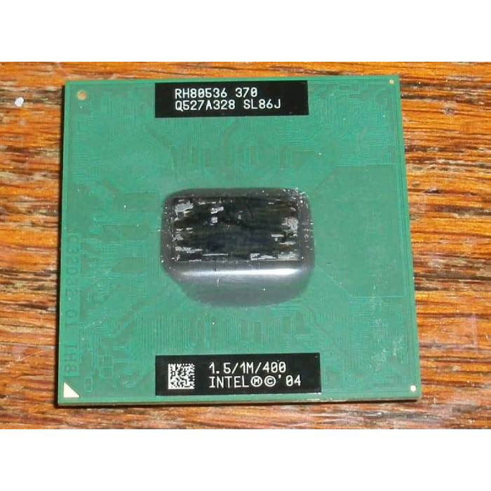Intel Celeron M 370J 1.5GHz 1M Socket 479
