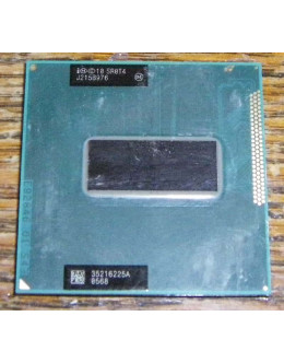 Intel Core i3-3110M 2.4Ghz 3Mb Cache Socket G2