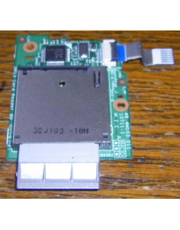 Платка с четец за карти за Dell Vostro V130