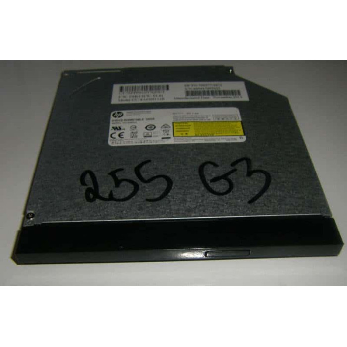 Записвачка Lite-ON du-8a6sh SATA UltraSlim за HP Pavilion 250 G3 255 G3