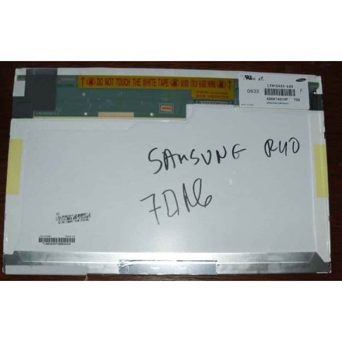 Матрица 15.4" Samsung за Samsung R40 R50 R55 R60 R70 R510 P510 Fujitsu Simens Esprimo V5535