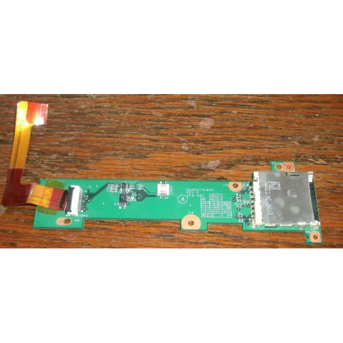 Платка с четец за SD карта за Sony Vaio PCG-5G2M VGN-CR19VN