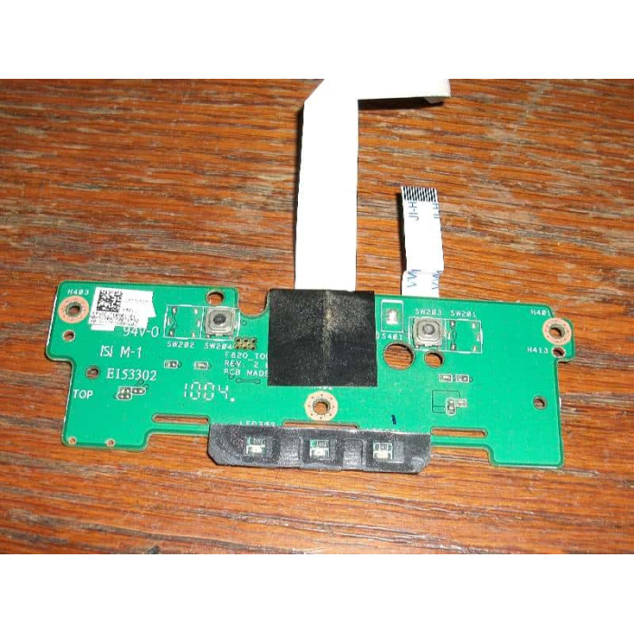 Бутони за тъчпад за Asus K50C K50IN
