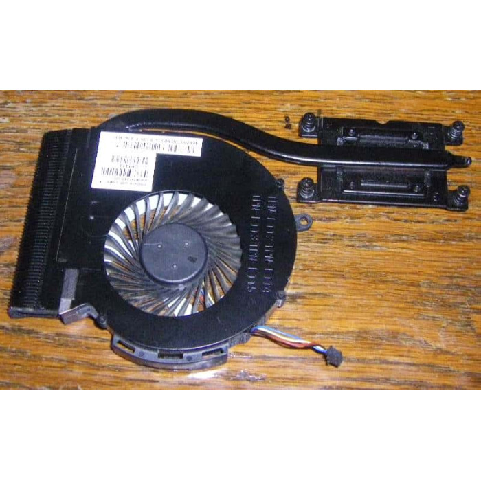Пасивен охладител с вентилатор за HP 255 G2