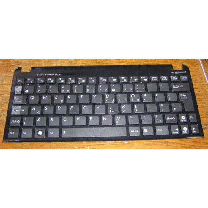 Клавиатура за Asus SeaShells 1015 1015B 1015C 1015P 1015PE 1015PEM 1015PN 1011BX 1011CX 1011PX 1016 1016P 1016PT X101CH