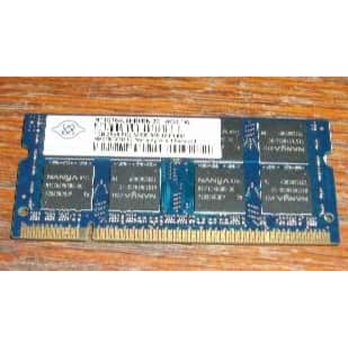 Nanya 1GB DDR2 PC2-5300S SODIMM