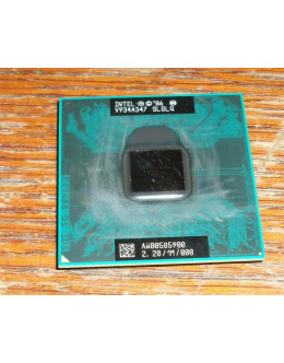 Intel Mobile Celeron 900 2.2 GHz 1Mb Cashe Socket P