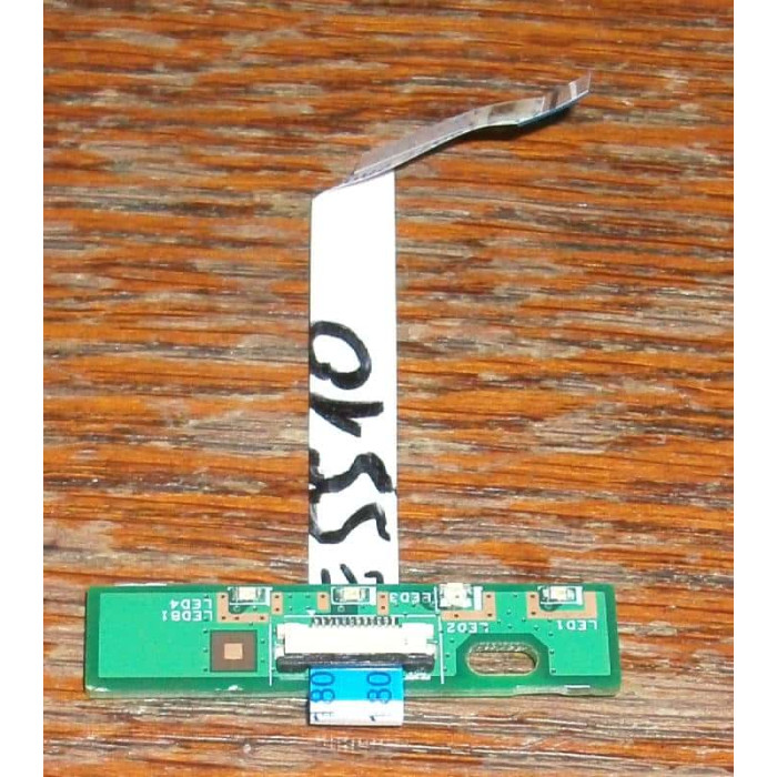 Платка с Led индикации за Dell Latitude E5510