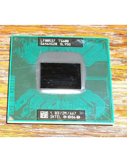 Intel Core 2 Duo T5600 1.83Ghz 2M Cache Socket M