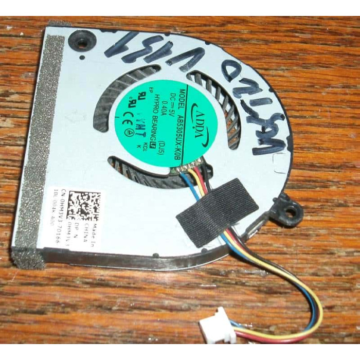 Вентилатор на видео чип за Dell Vostro V131