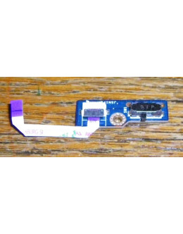 Платка с бутон за WIFI за Dell Latitude E6230