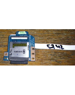 Платка с четец за SD карта за Acer Aspire 5742