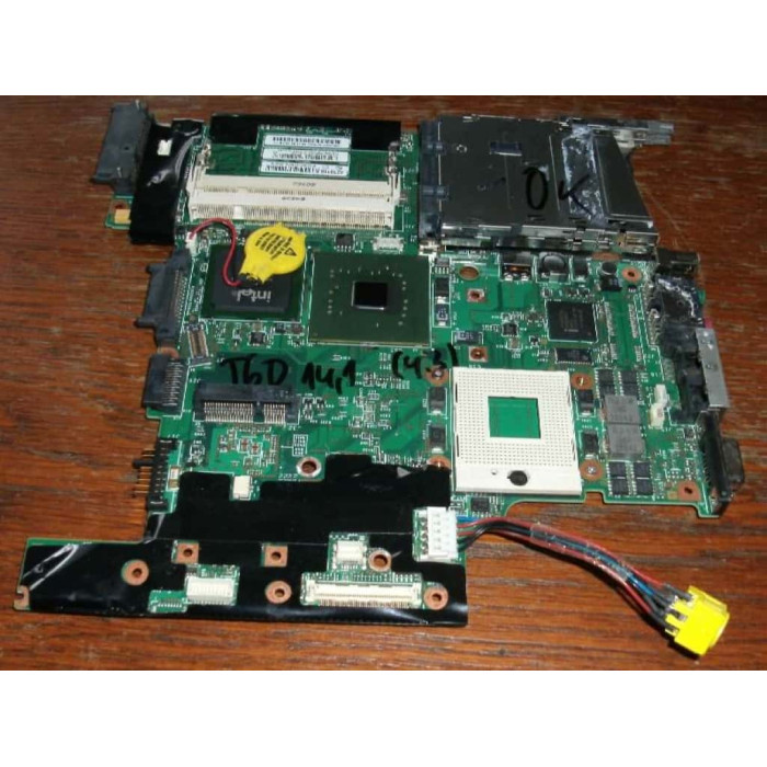 Дънна платка за 14,1" IBM Thinkpad T60