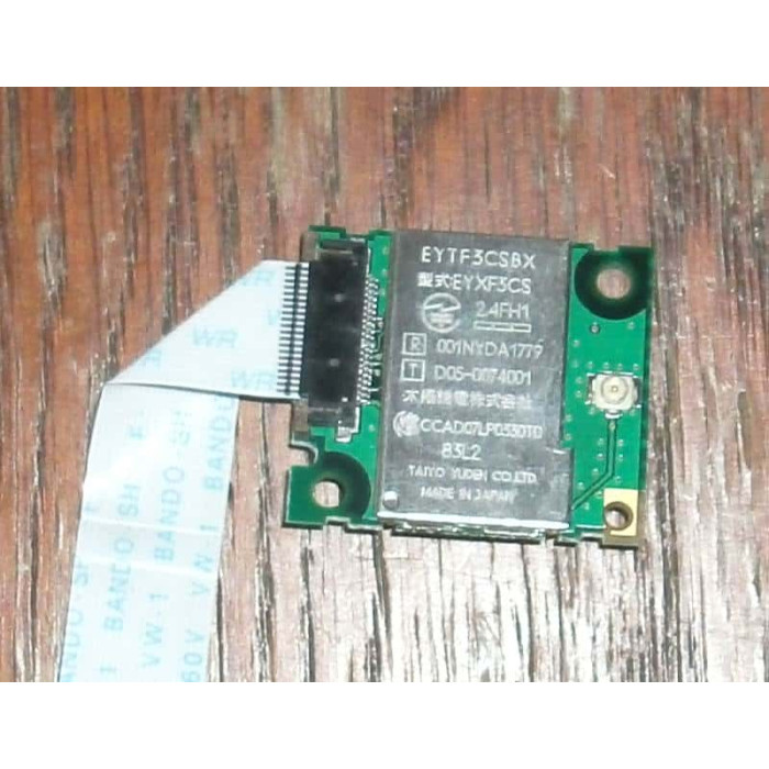 Bluetooth модул pa3418u-1btm от Toshiba Tecra A9