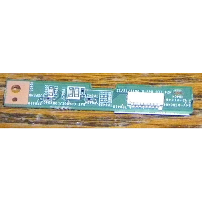 Платка с LED индикации за Lenovo ThinkPad T430