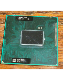 Intel Core i3-2370M 2.4Ghz 3Mb Cache Socket G2