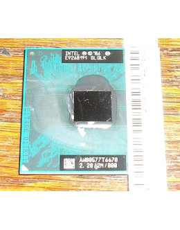 Intel Core 2 Duo T6670 2.2Ghz 2M Cache Socket P