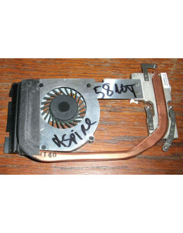 Пасивен охладител с вентилатор за Acer Aspire 4810t 4810tz 5810t 5810tz