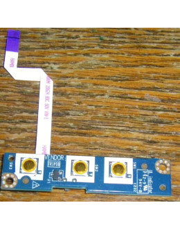 Платка с бутон за wifi за Dell Latitude E6430