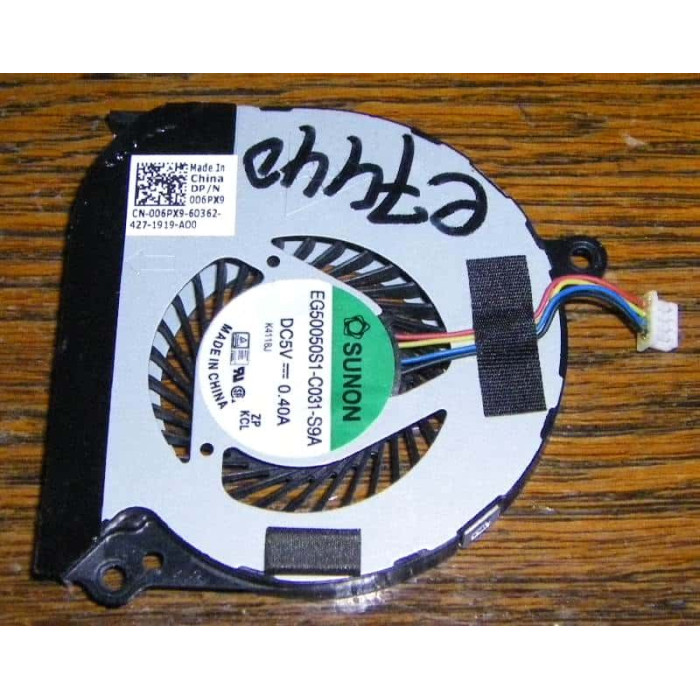 Вентилатор за Dell Latitude E7440