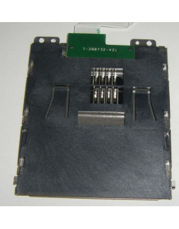 Платка с четец PCMCIA за Dell Latitude E7250