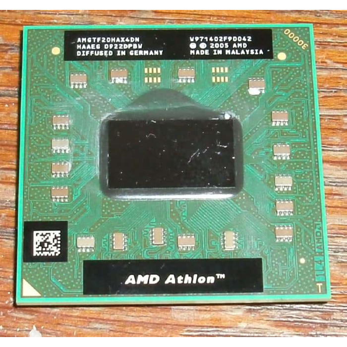 AMD Athlon 64 TF-20 1.6Ghz Socket S1
